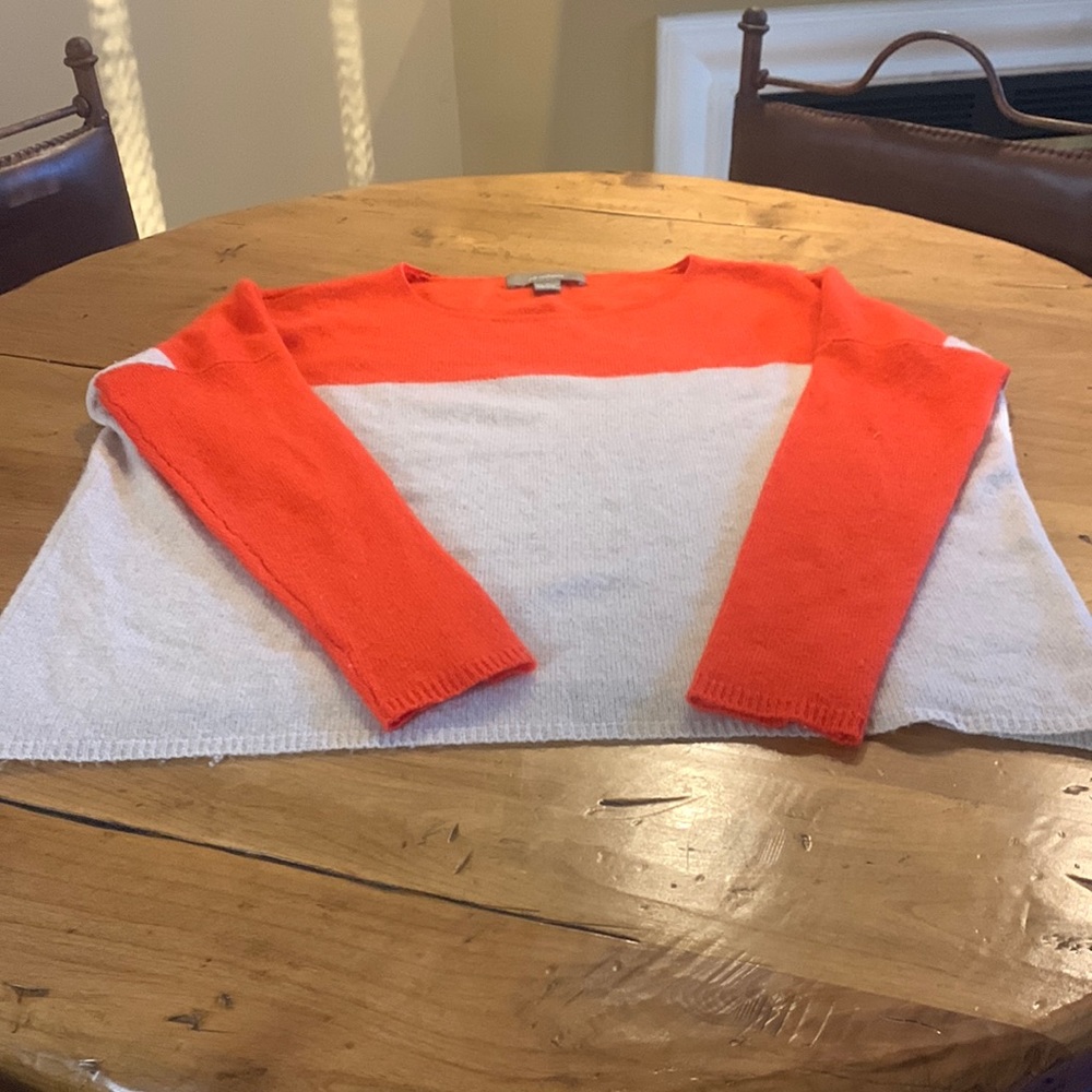Ply luxury 100% cashmere sweater